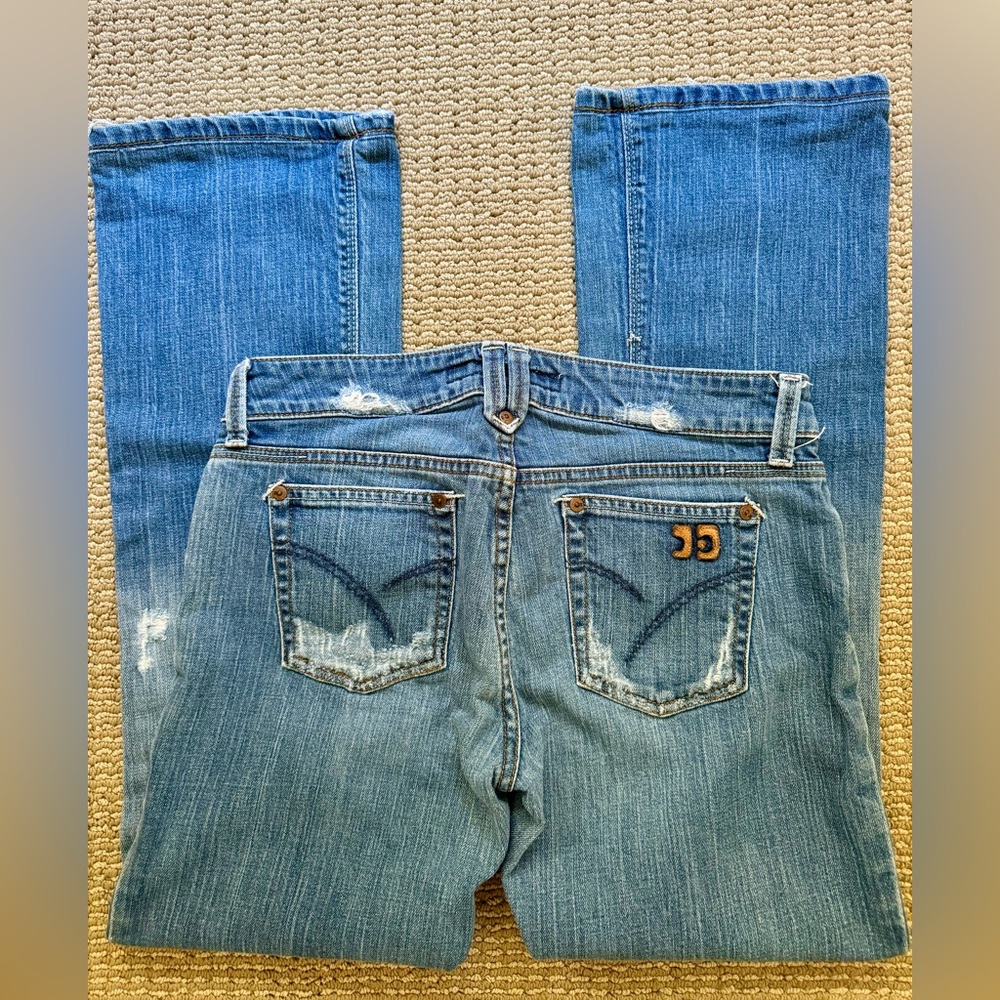 Joe’s Low Rise Jeans